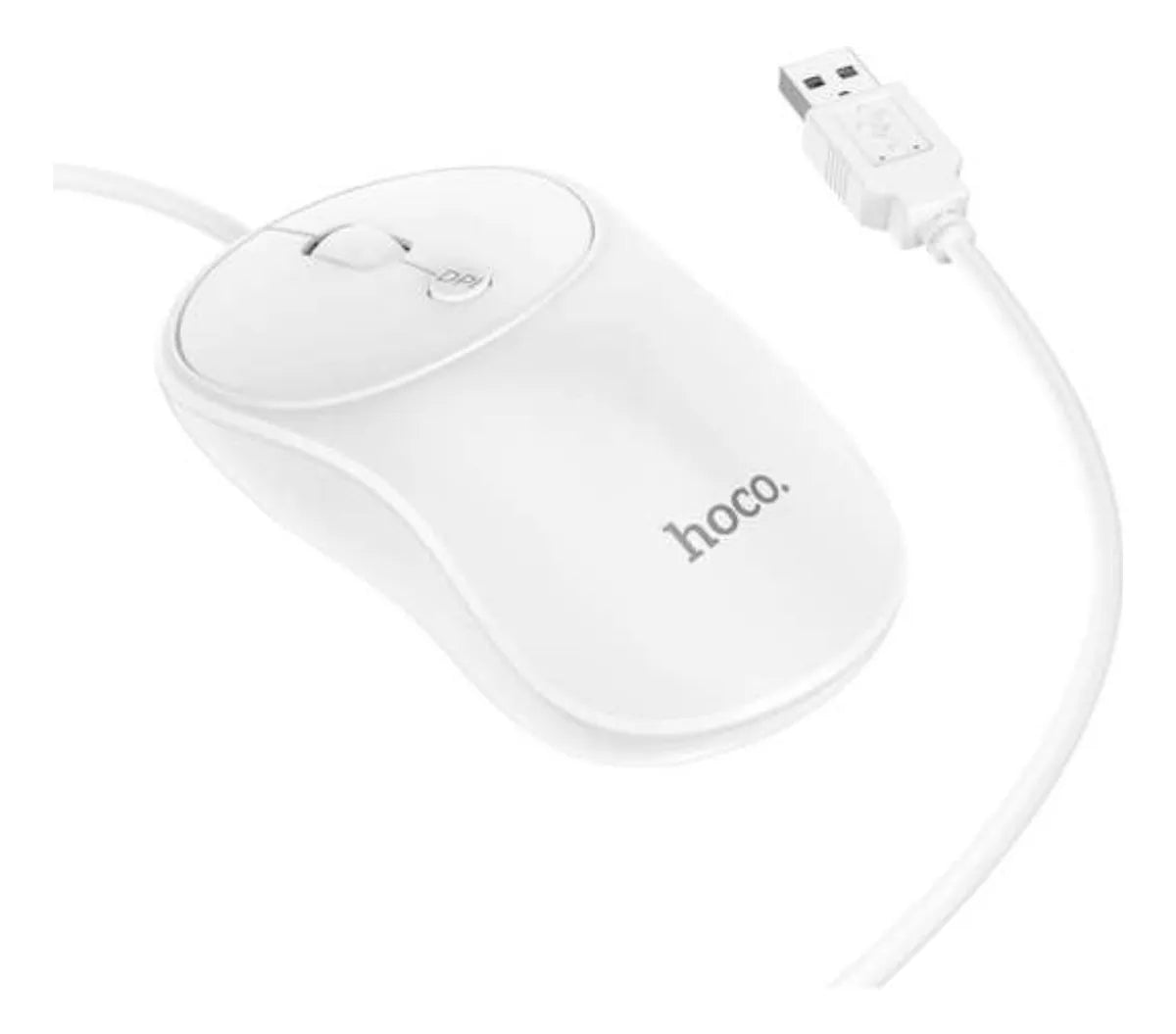 Mouse por cable Hoco GM13