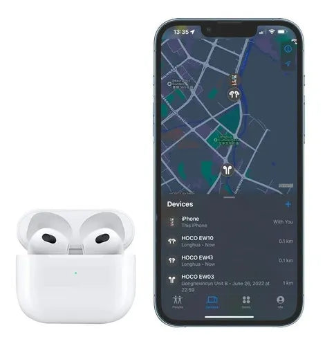 AirPods HOCO EW43
