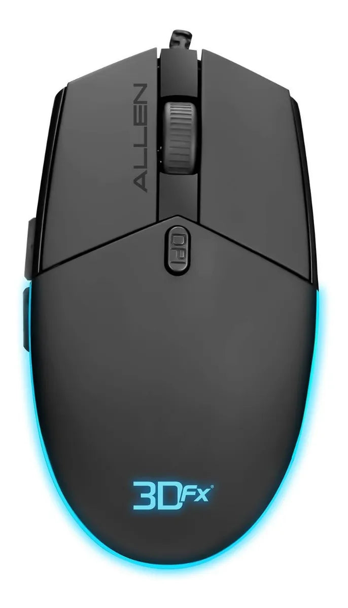 Mouse gamer 3DFX ALLEN