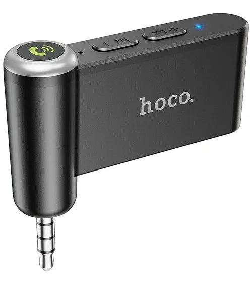 Bluetooth para auto con auxiliar Hoco E58