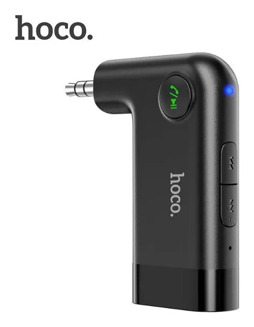 Bluetooth para auto con auxiliar Hoco E58