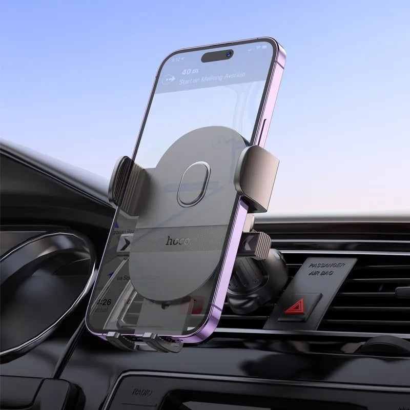 Hoco H18 Soporte de teléfono para auto