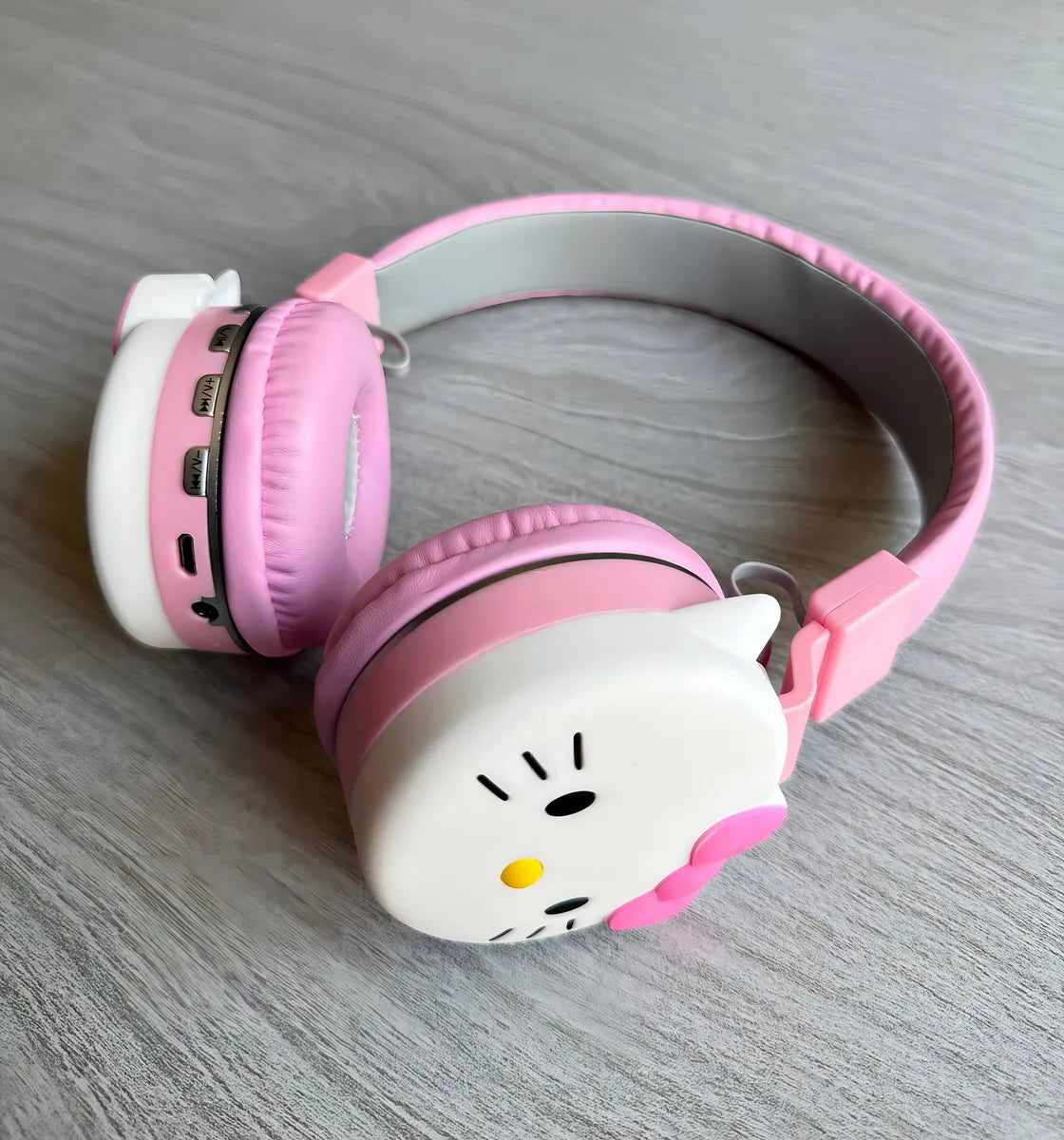 Audifonos Hello Kitty AK-606D