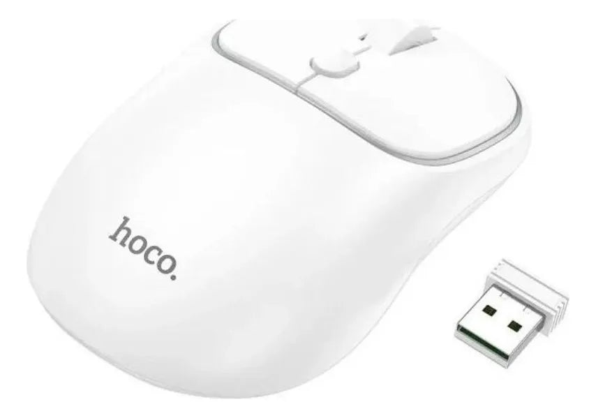 Mouse inalámbrico y bluetooth Hoco GM25