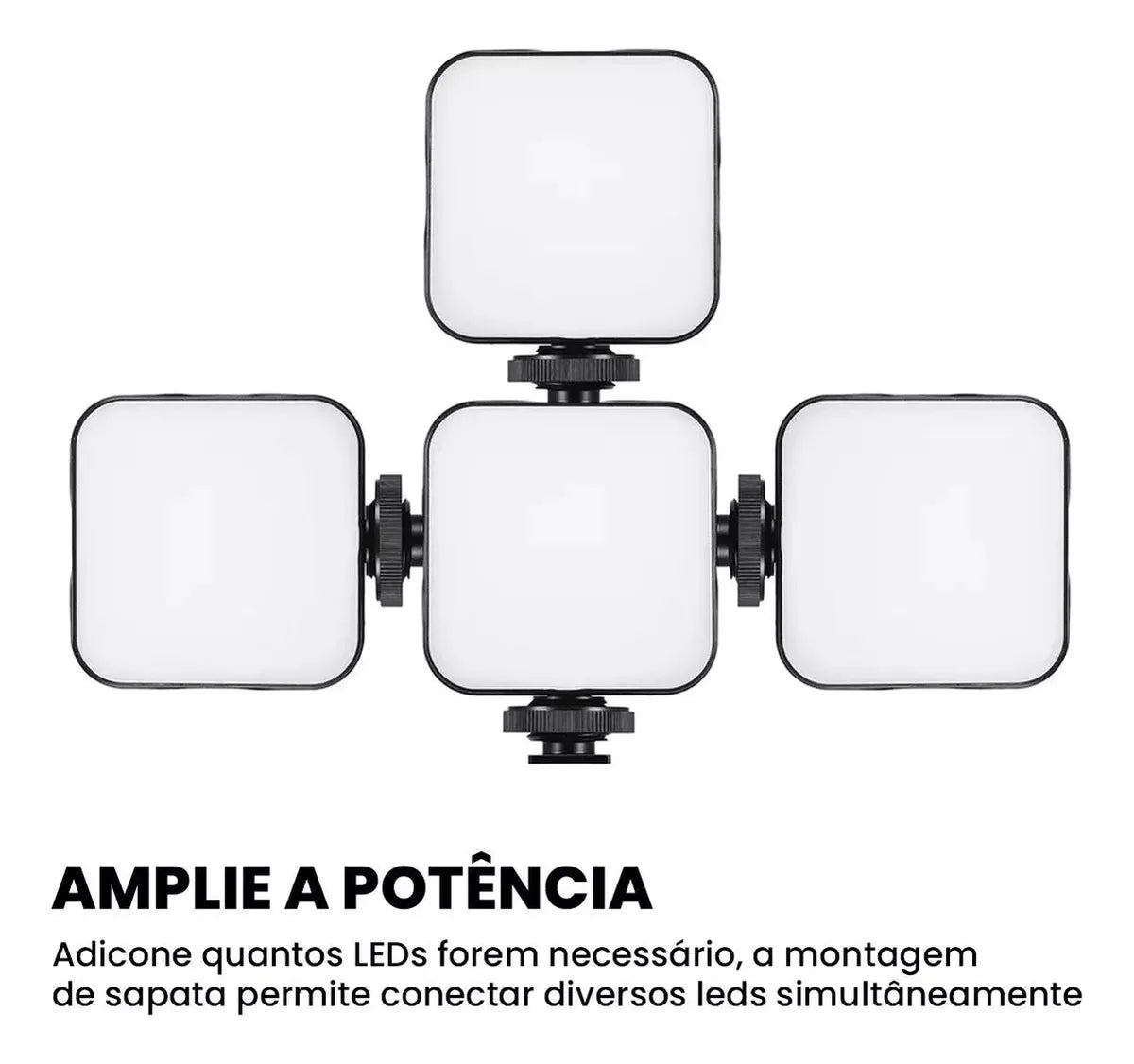 Luz Led Para Celular