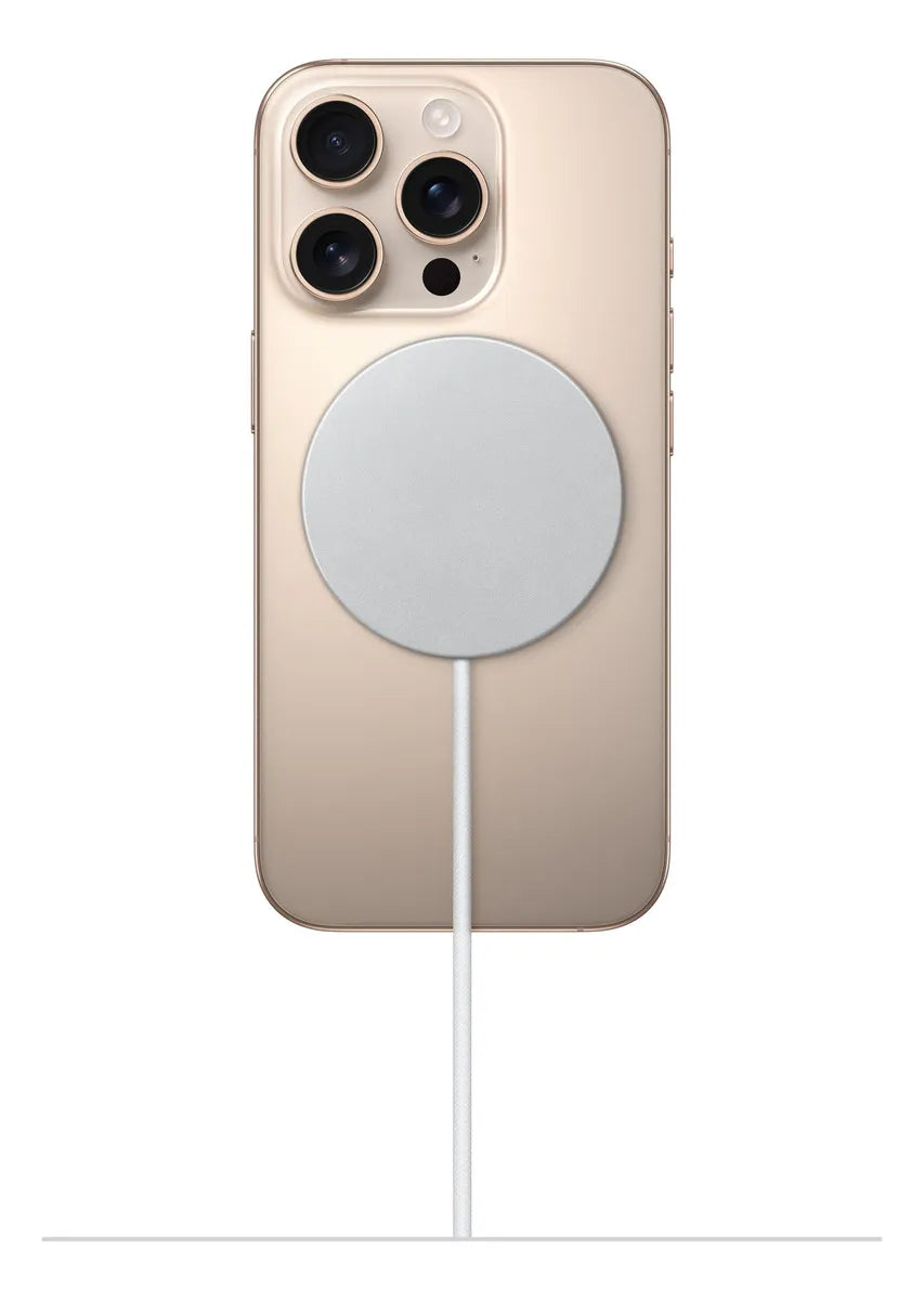 Cargador inalámbrico para iPhone