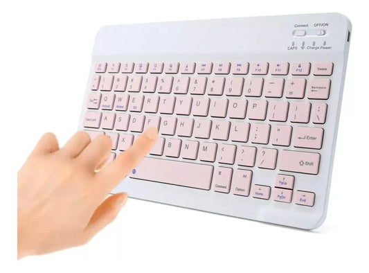 Teclado Bluetooth para tablet y iPad