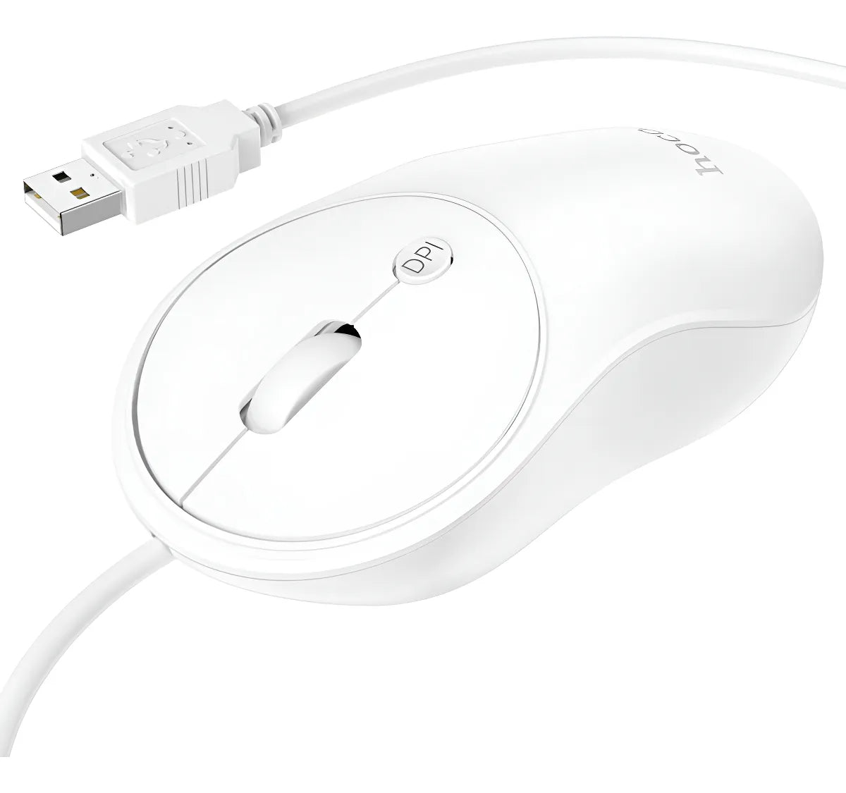 Mouse por cable Hoco GM13