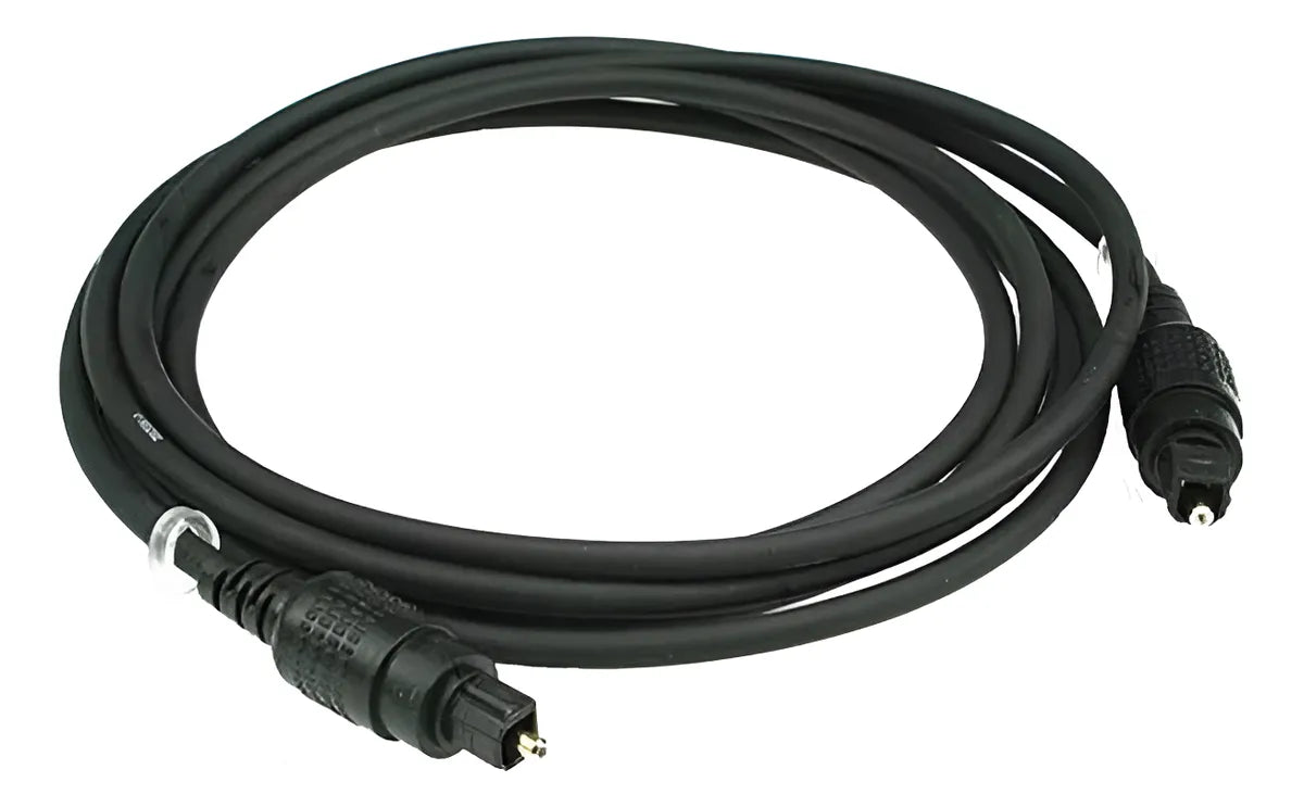 Cable digital de fibra óptica