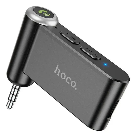 Bluetooth para auto con auxiliar Hoco E58