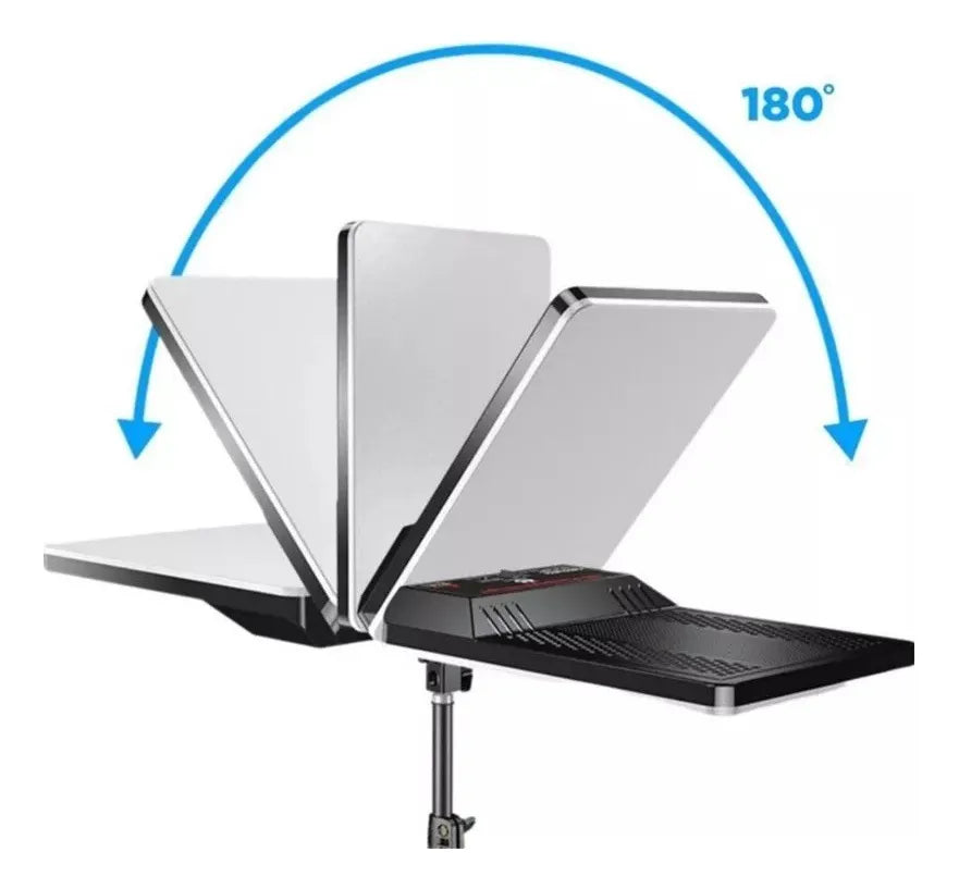 Panel LED Profesional de 62cm para Fotografía y Video