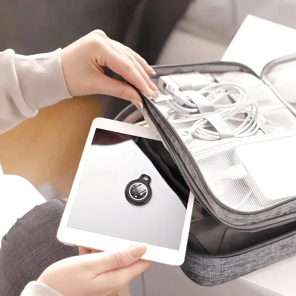 AirTag Hoco E91