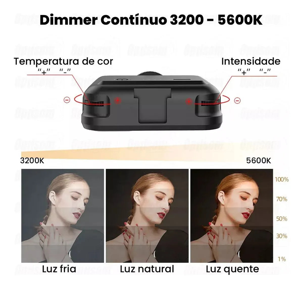 Luz Led Para Celular