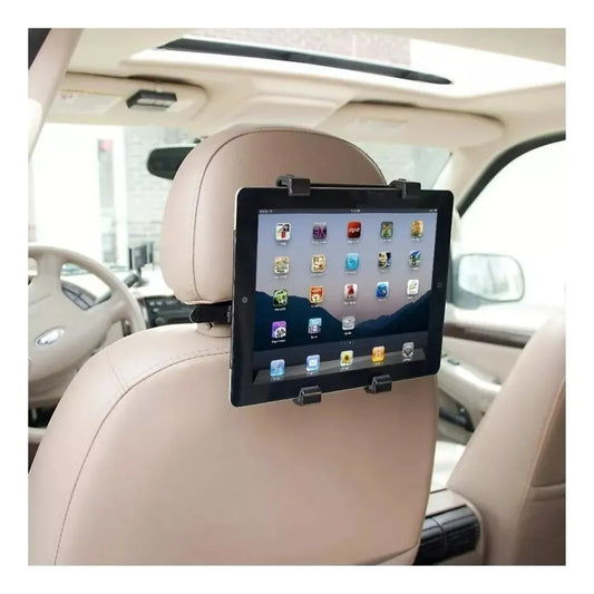 Soporte Porta Tablet Auto Asiento Respaldo Cabecera