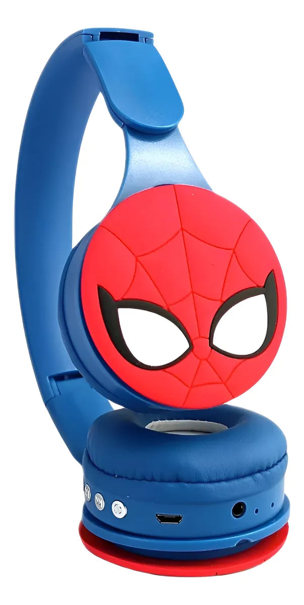 Audifonos SpderMan AK-606f