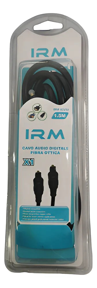 Cable digital de fibra óptica