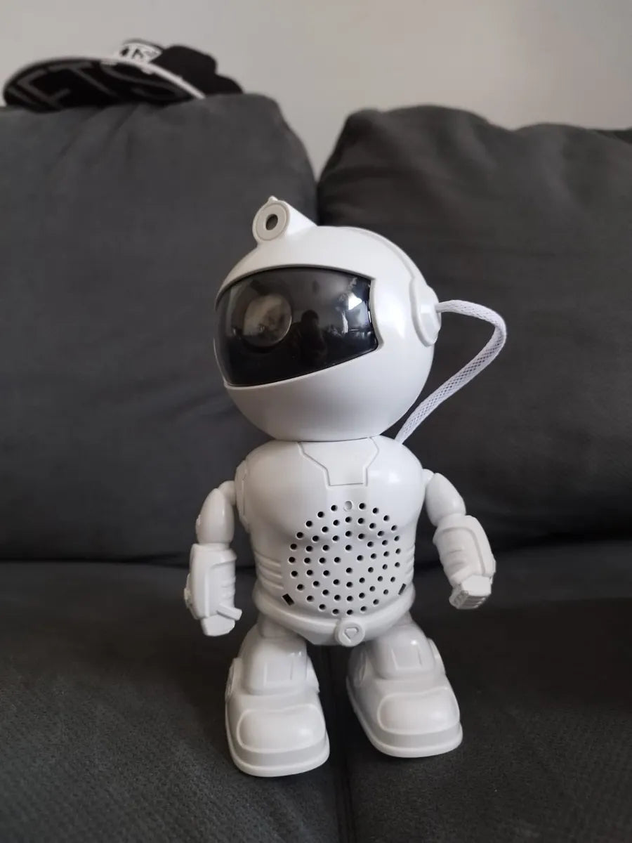 Proyector de Universo de Astronauta