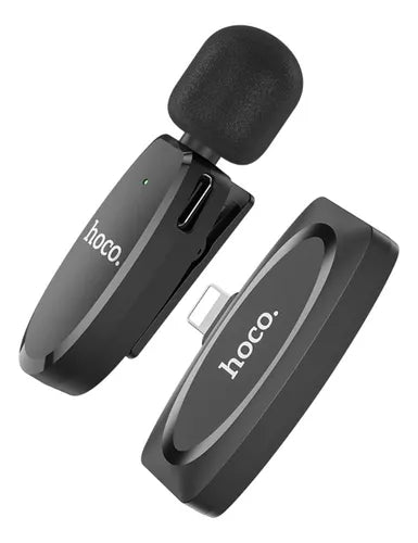 Microfono Hoco L15 Lightning