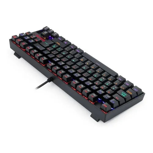 Teclado gamer Andoom ad-11030
