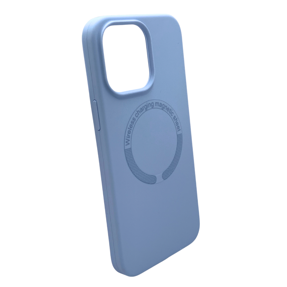 Carcasa Para iPhone 14 Pro Max Silicona MagSafe