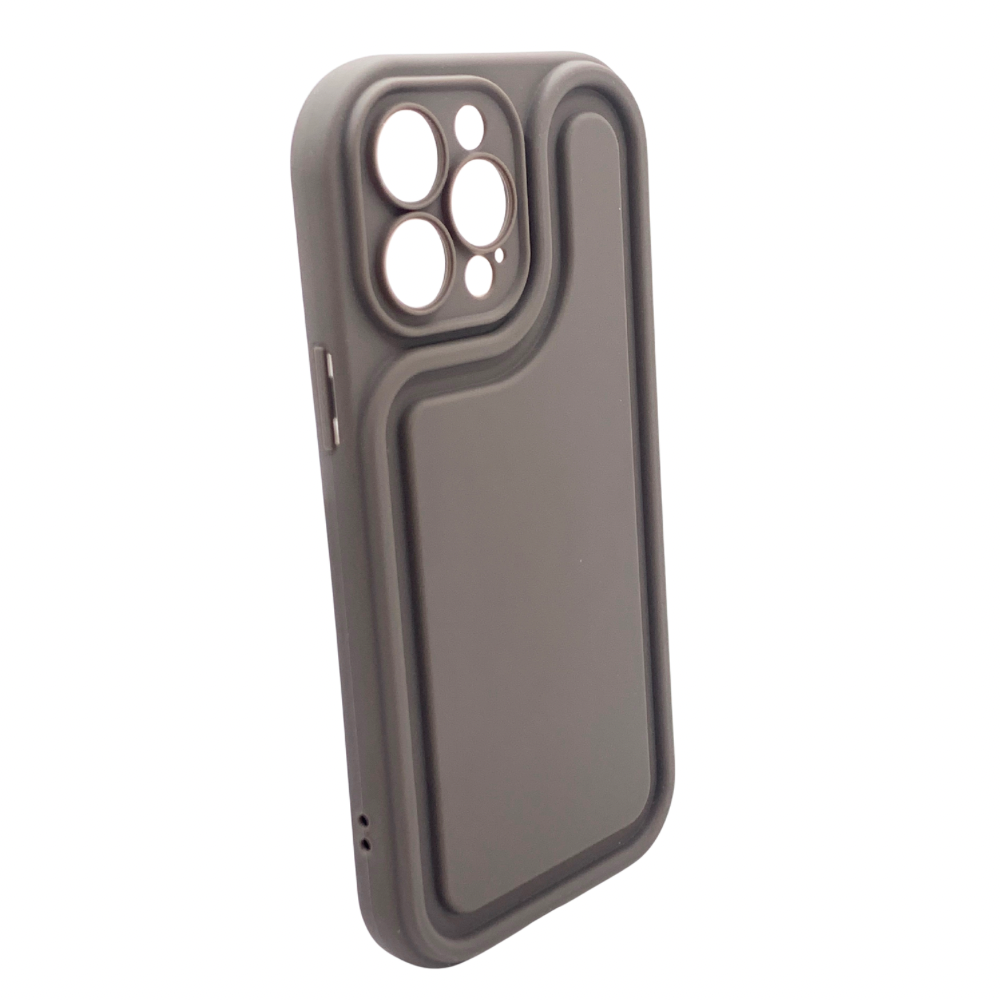 Carcasa Para iPhone 13 Pro Max Antideslizante