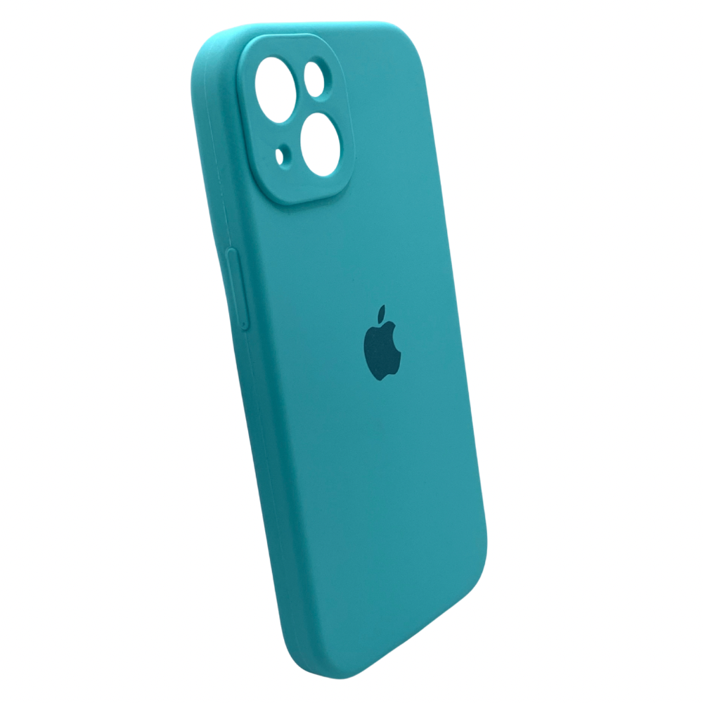 Carcasa De Silicona Para iPhone 15