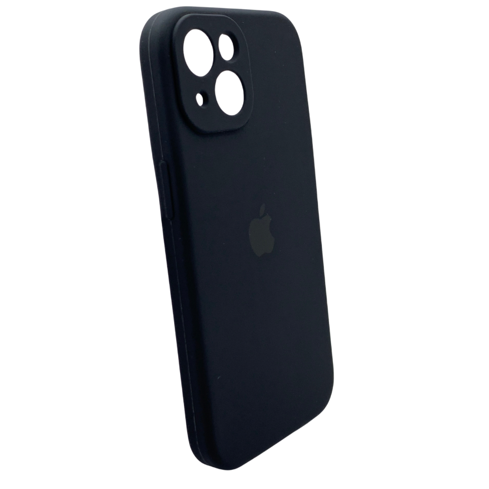 Carcasa De Silicona Para iPhone 15
