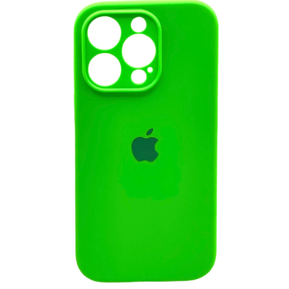 Carcasa De Silicona Para iPhone 14 Pro