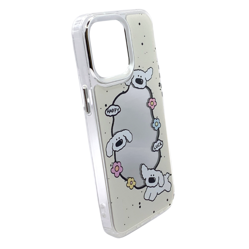 Carcasa Para iPhone 13 Pro Diseños Con Espejo