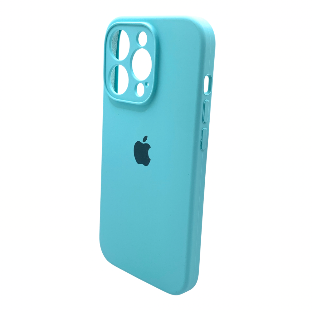 Carcasa De Silicona Para iPhone 14 Pro