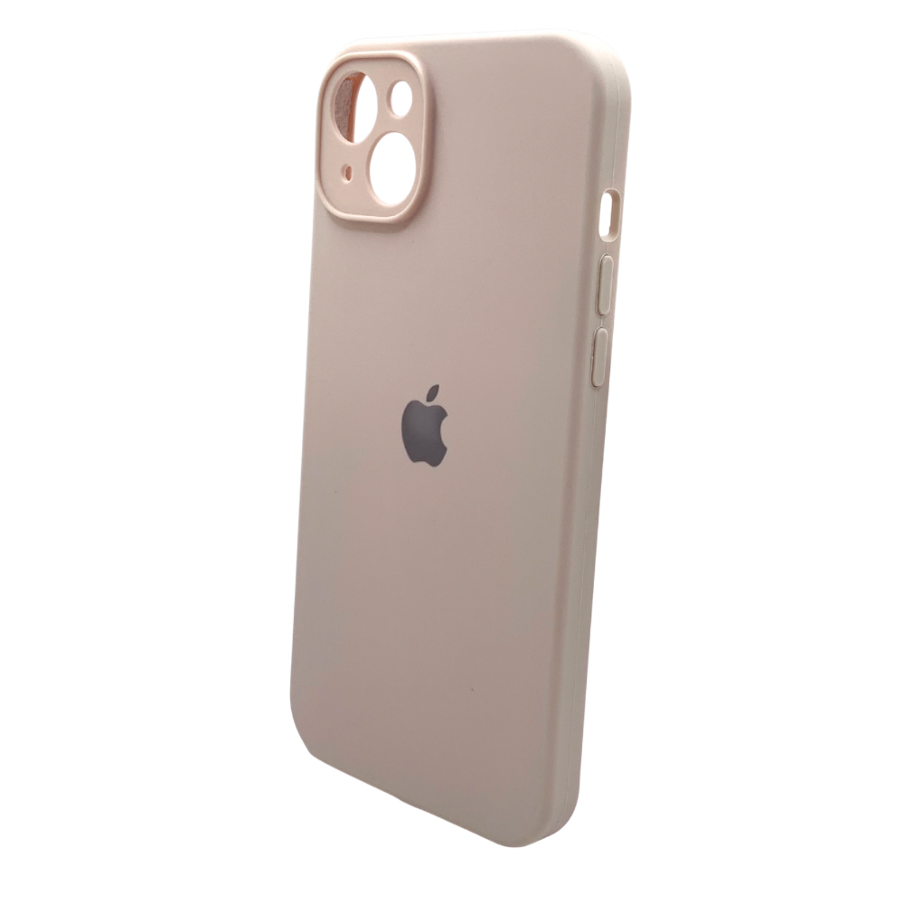 Carcasa De Silicona Para iPhone 14 Plus
