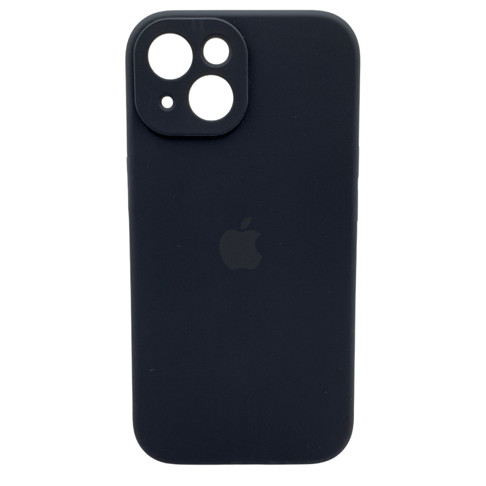 Carcasa De Silicona Para iPhone 15
