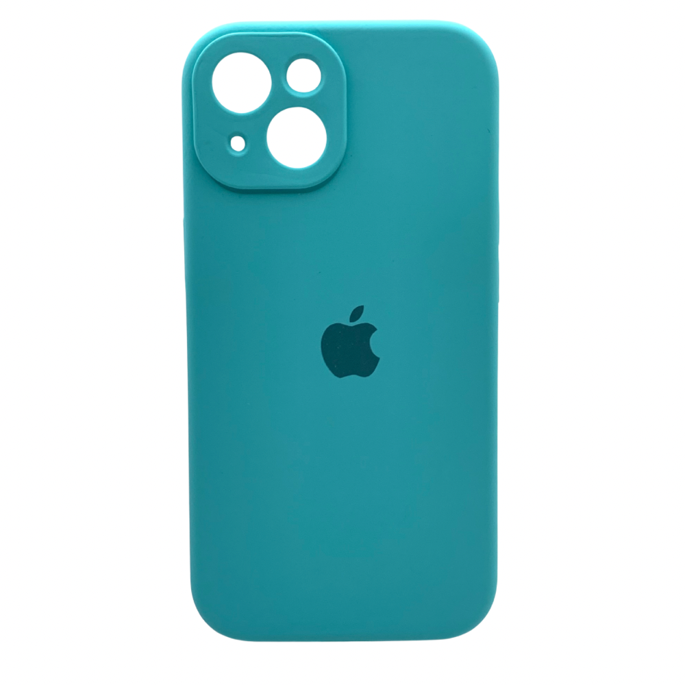 Carcasa De Silicona Para iPhone 15