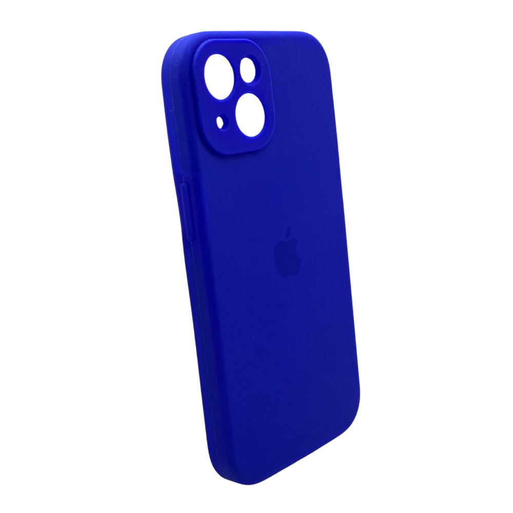 Carcasa De Silicona Para iPhone 15