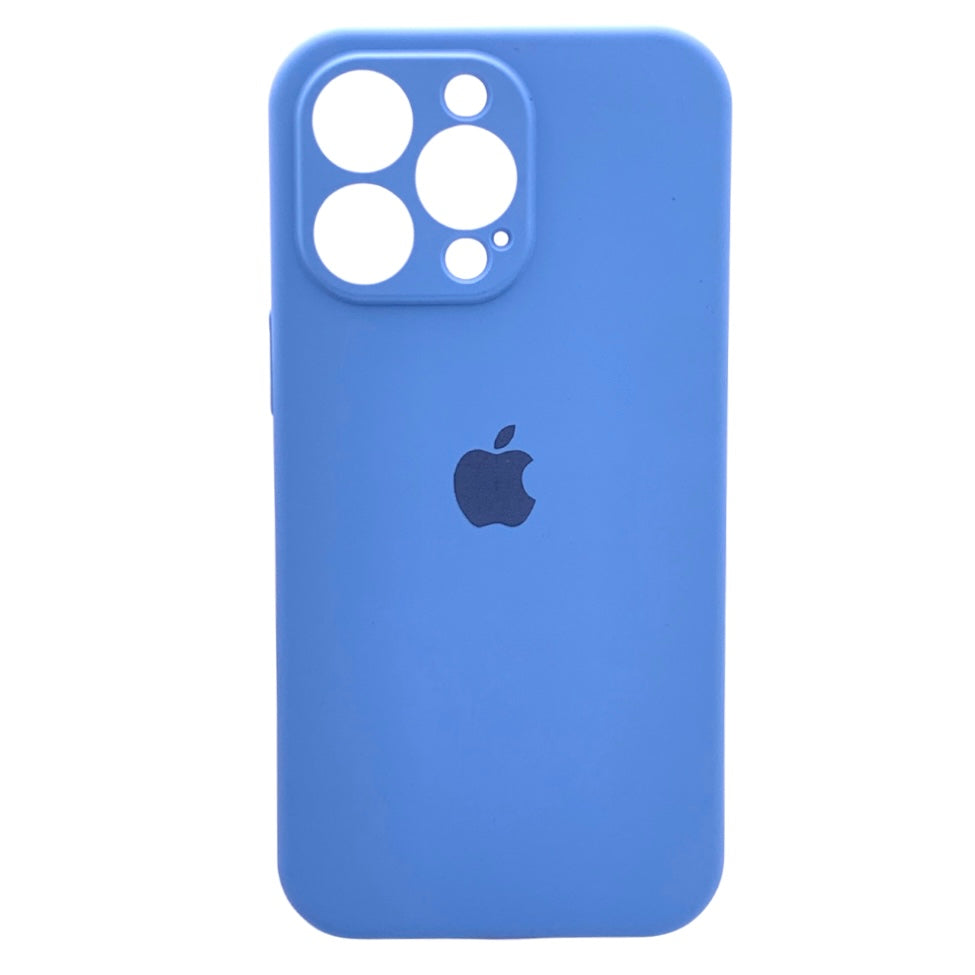 Carcasa De Silicona Para iPhone 13 Pro
