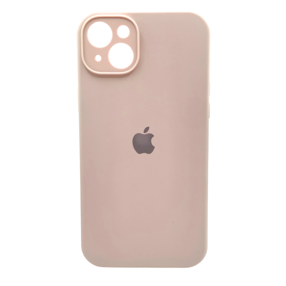 Carcasa De Silicona Para iPhone 14 Plus