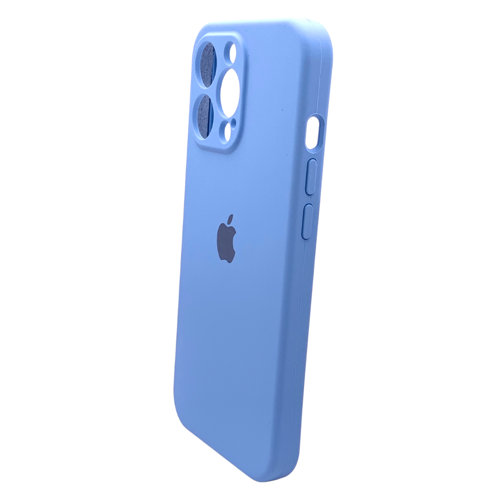 Carcasa De Silicona Para iPhone 13 Pro