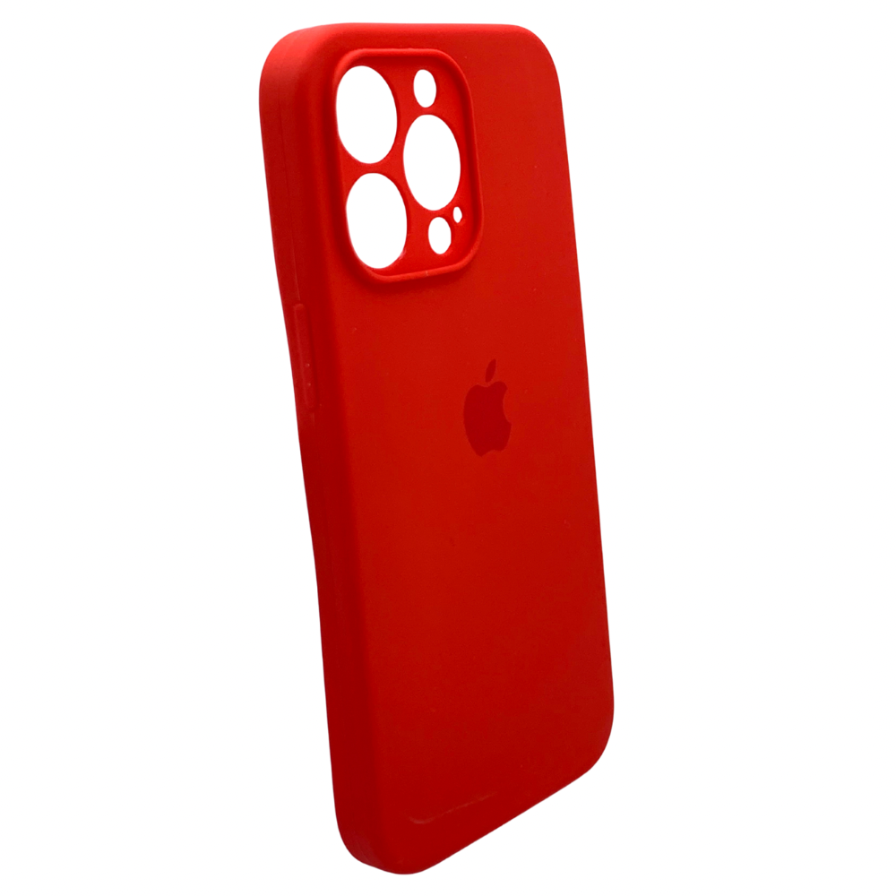 Carcasa De Silicona Para iPhone 13 Pro