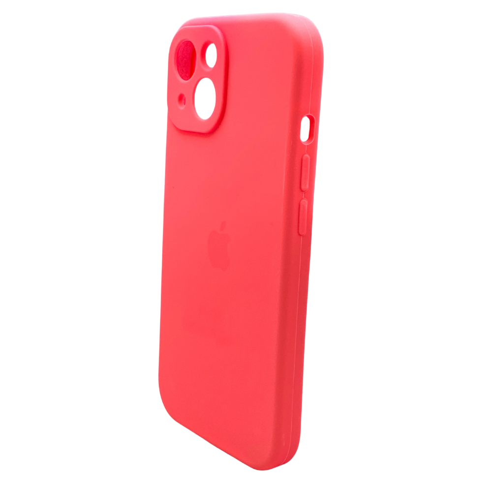 Carcasa De Silicona Para iPhone 15