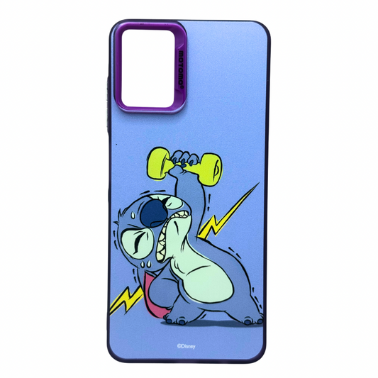Carcasa de Stitch Original para Samsung A06