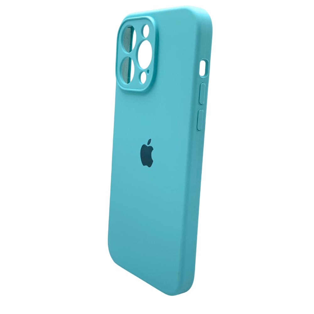 Carcasa De Silicona Para iPhone 14 Pro Max