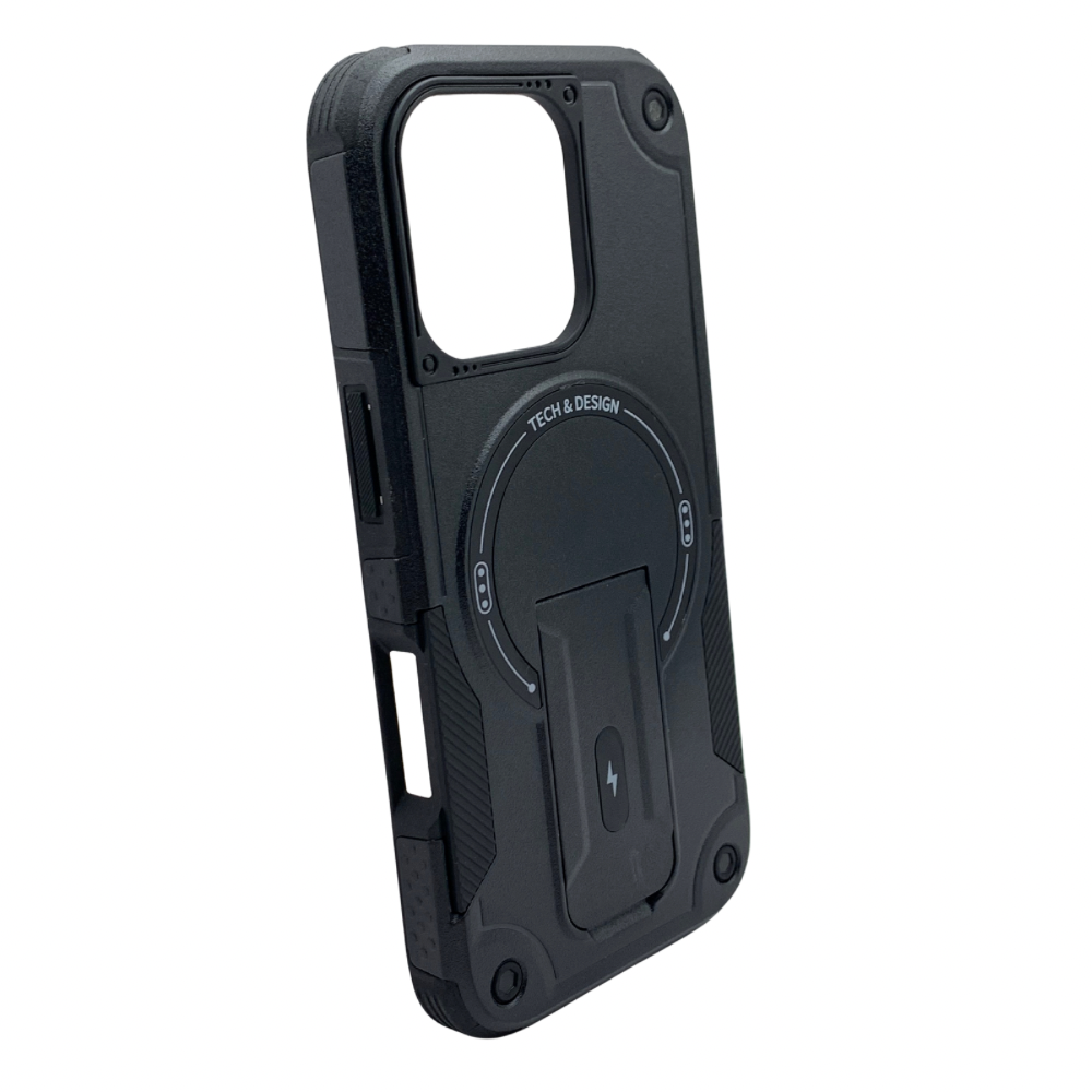 Carcasa Para iPhone 16 Pro Reforzada MagSafe