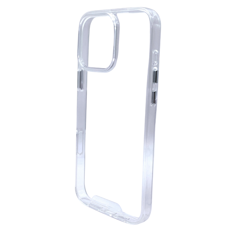 Carcasa Para iPhone 15 Transparente