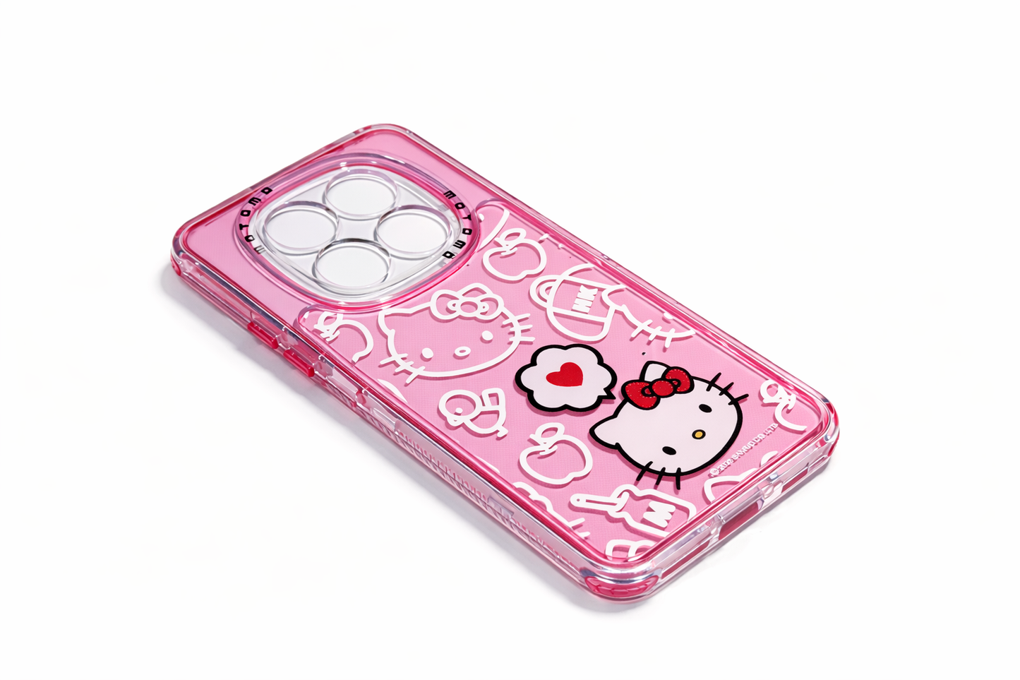 Carcasa Hello Kitty Edición Especial para Redmi Note 14 Pro y 14 Pro Plus – Protección 360° para Smartphone