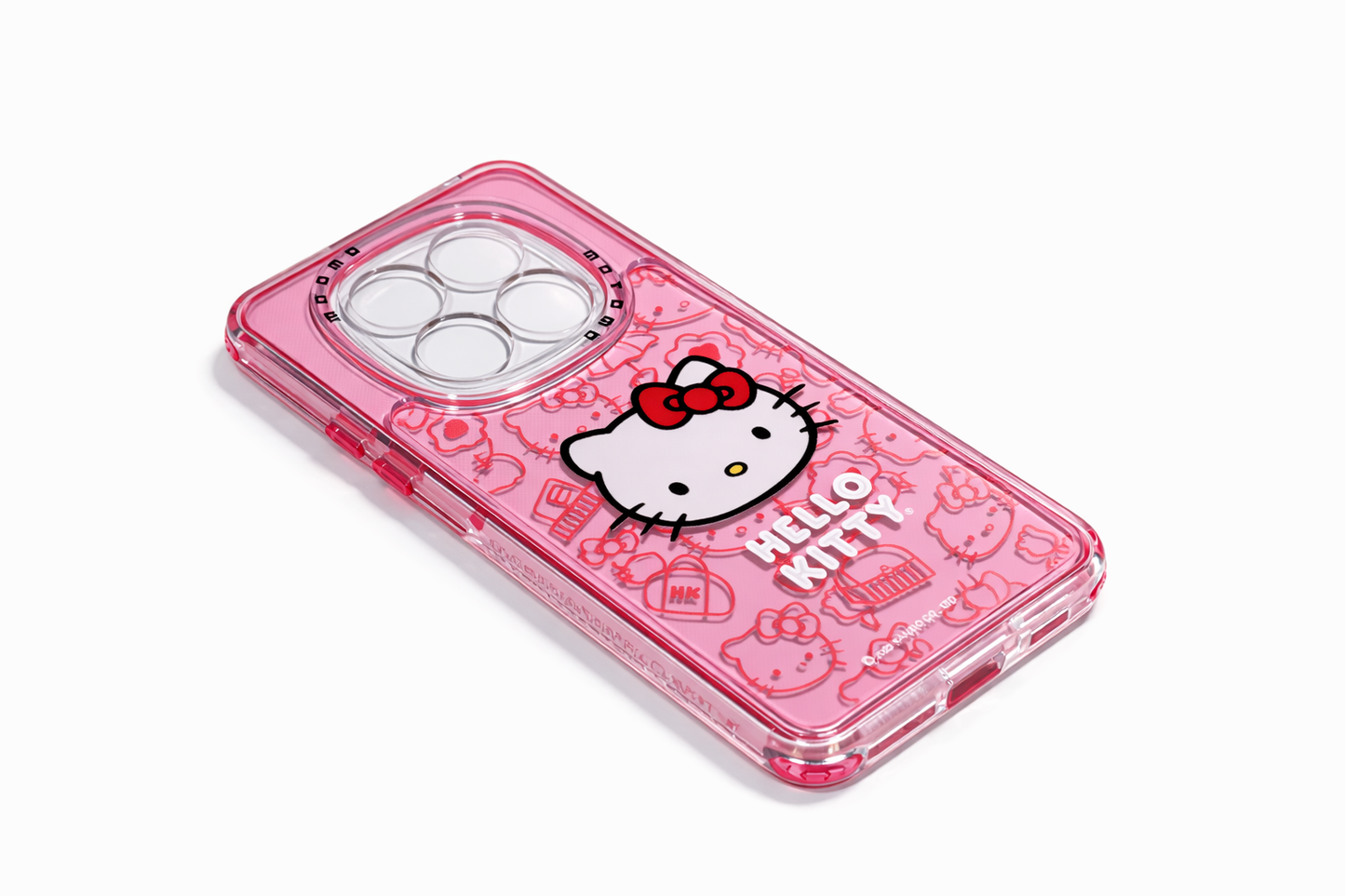 Carcasa Hello Kitty Edición Especial para Redmi Note 14 Pro y 14 Pro Plus – Protección 360° para Smartphone