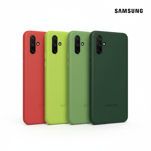 Funda Samsung A26 Silicona