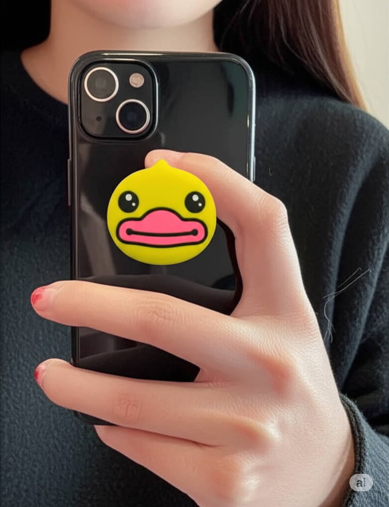 Pop Socket de Patito