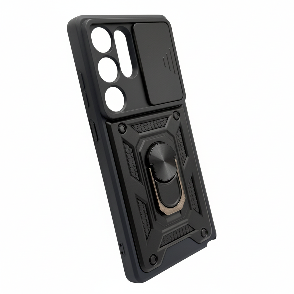 Carcasa Para Samsung S25 de grado militar