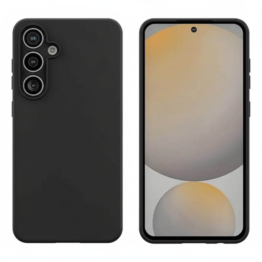 Carcasa de Silicona para Samsung S24 Fe