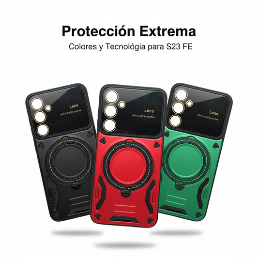 Carcasa MagSafe Pro-Tech para Samsung S23 FE